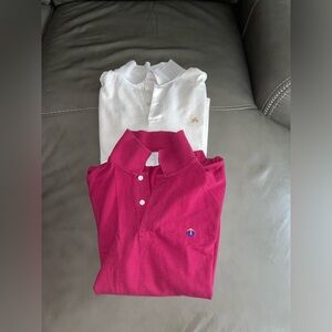 Brooks Brothers Polo Shirts Pack